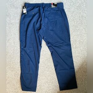 Under Armour Men's Navy Golf Chinos